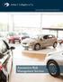 Automotive Risk Management Services GALLAGHER AUTOMOTIVE PRACTICE