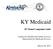 KY Medicaid. 837 Dental Companion Guide. Cabinet for Health and Family Services Department for Medicaid Services