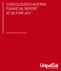 CONSOLIDATED INTERIM FINANCIAL REPORT AT 30 JUNE UnipolSai Assicurazioni S.p.A.