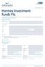 Hermes Investment Funds Plc