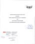 l+i Safety Commission II Ill MEMORANDUM OF UNDERSTANDING (MoU) BETWEEN THE CANADIAN NUCLEAR SAFETY COMMISSION AND