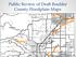 Public Review of Draft Boulder County Floodplain Maps. January 10, 2017 Boulder, CO