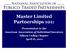 Master Limited Partnerships 101: