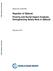 Republic of Djibouti Poverty and Social Impact Analysis: Strengthening Safety Nets in Djibouti