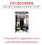 Guinness EIS Application Form and Suitability Questionnaire