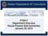 Alaska Department of Corrections. FY2017 Department Overview House Finance Sub-Committee January 29, 2016