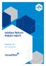 Welfare Reform Impact report. December 2016 John Wickenden