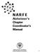 NAR F E. Alzheimer s Chapter Coordinator s Manual 11/15