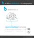 BitShares is. a decentralized network. All About BitShares in Infographics