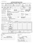 Form Rev 02/10 COMMUNITY BASED ORGANIZATION Master Contract Exhibit A and B Coversheet