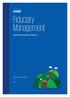 Fiduciary Management. A guide for pension schemes. KPMG Investment Advisory