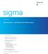 sigma No 6/2010 Microinsurance risk protection for 4 billion people 1 Executive summary