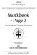 2014 Parochial Report. Report of Episcopal Congregations and Missions. Workbook. Page 3. Stewardship and Financial Information
