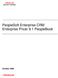 PeopleSoft Enterprise CRM Enterprise Pricer 9.1 PeopleBook