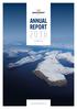 ANNUAL REPORT. Faroese Company Registration No BAKKAFROST 1 ANNUAL REPORT 2016
