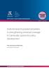 Institutional and operational barriers to strengthening universal coverage in Cambodia: options for policy development