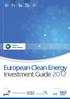 European Clean Energy Investment Guide Green Rhino Energy