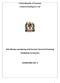 United Republic of Tanzania Financial Intelligence Unit Anti Money Laundering and Counter Terrorist Financing Guidelines to Insurers