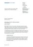 WENGER AT NE. Bank Hottinger & Cie AG in bankruptcy-liquidation; Circular Letter No. 1 I. CURRENT SITUATION