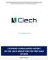 EXTENDED CONSOLIDATED REPORT OF THE CIECH GROUP FOR THE FIRST HALF OF 2016