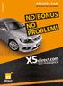 PRIVATE CAR XSDUKSEP2015 INSURANCE POLICY DOCUMENT