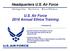 Headquarters U.S. Air Force. U.S. Air Force 2016 Annual Ethics Training