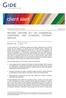 CORPORATE LAW AFRICA 14 May 2014 REVISED UNIFORM ACT ON COMMERCIAL COMPANIES AND ECONOMIC INTEREST GROUPS
