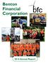 Benton Financial Corporation