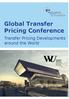Global Transfer Pricing Conference