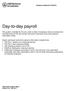 Employer Helpbook E13(2013) Day-to-day payroll