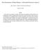 The Determinants of Bank Mergers: A Revealed Preference Analysis