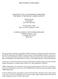 NBER WORKING PAPER SERIES BUSINESS CYCLES AND HOUSEHOLD FORMATION: THE MICRO VS THE MACRO LABOR ELASTICITY