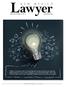 Lawyer. Intellectual Property Law Section New Mexico Lawyer - May May 2015 Volume 10, No. 2