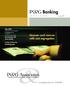 P&G Banking A D V I S O R Spring 2009