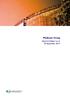 Mediaset Group. Quarterly Report as at 30 September 2014