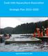 Cook Inlet Aquaculture Association. Strategic Plan