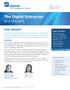 The Digital Enterprise and Beyond