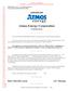 Atmos Energy Corporation Common stock