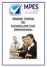 .co.uk. Modular Training For Company and Trust Administrators