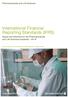 International Financial Reporting Standards (IFRS) Issues and Solutions for the Pharmaceuticals and Life Sciences Industries - Vol III