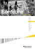 Eurozone Ernst & Young Eurozone Forecast Winter edition December 2012