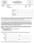 PURCHASING DEPARTMENT PENNSYLVANIA TURNPIKE COMMISSION P.O. BOX HARRISBURG, PA (717) REQUEST FOR QUOTATION