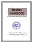 MEMBER HANDBOOK. Arizona State Retirement System. Your Guide to One of the Best Public Retirement Plans in the Country
