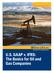 U.S. GAAP v. IFRS: The Basics for Oil and Gas Companies