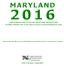 MARYLAND. For filing calendar year or any other tax year or period beginning in 2016