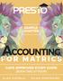 SAMPLE SAMPLE CHAPTER ACCOUNTING FOR MATRICS CAPS APPROVED STUDY GUIDE {BOOK ONE OF FOUR}