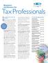 Tax Professionals Q A