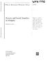 Poverty and Social Transfers in H ungary
