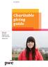 Charitable giving guide