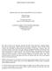 NBER WORKING PAPER SERIES PSEUDO-WEALTH AND CONSUMPTION FLUCTUATIONS. Martin Guzman Joseph E. Stiglitz